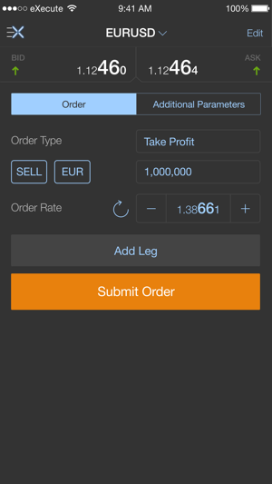 Execute By J P Morgan On The App Store - 