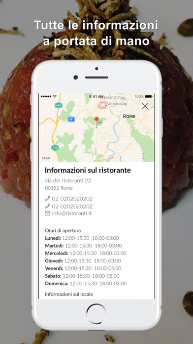 Anima Sicula Bistrot screenshot 2