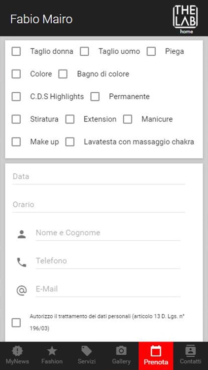 Fabio Mairo screenshot-4