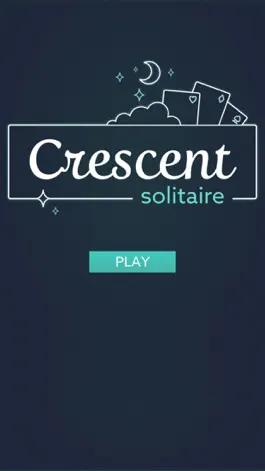 Game screenshot Classic Crescent Solitaire mod apk