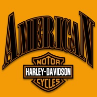 American Harley-Davidson app icon - Business app for iPhone
