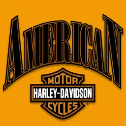 American Harley-Davidson app icon