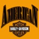 American Harley-Davidson app icon - Business app for iPhone