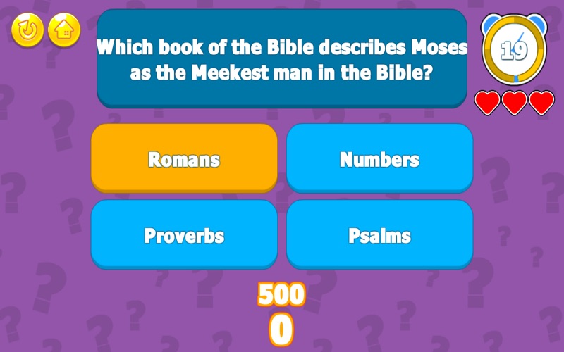How to cancel & delete the bible trivia challenge 2