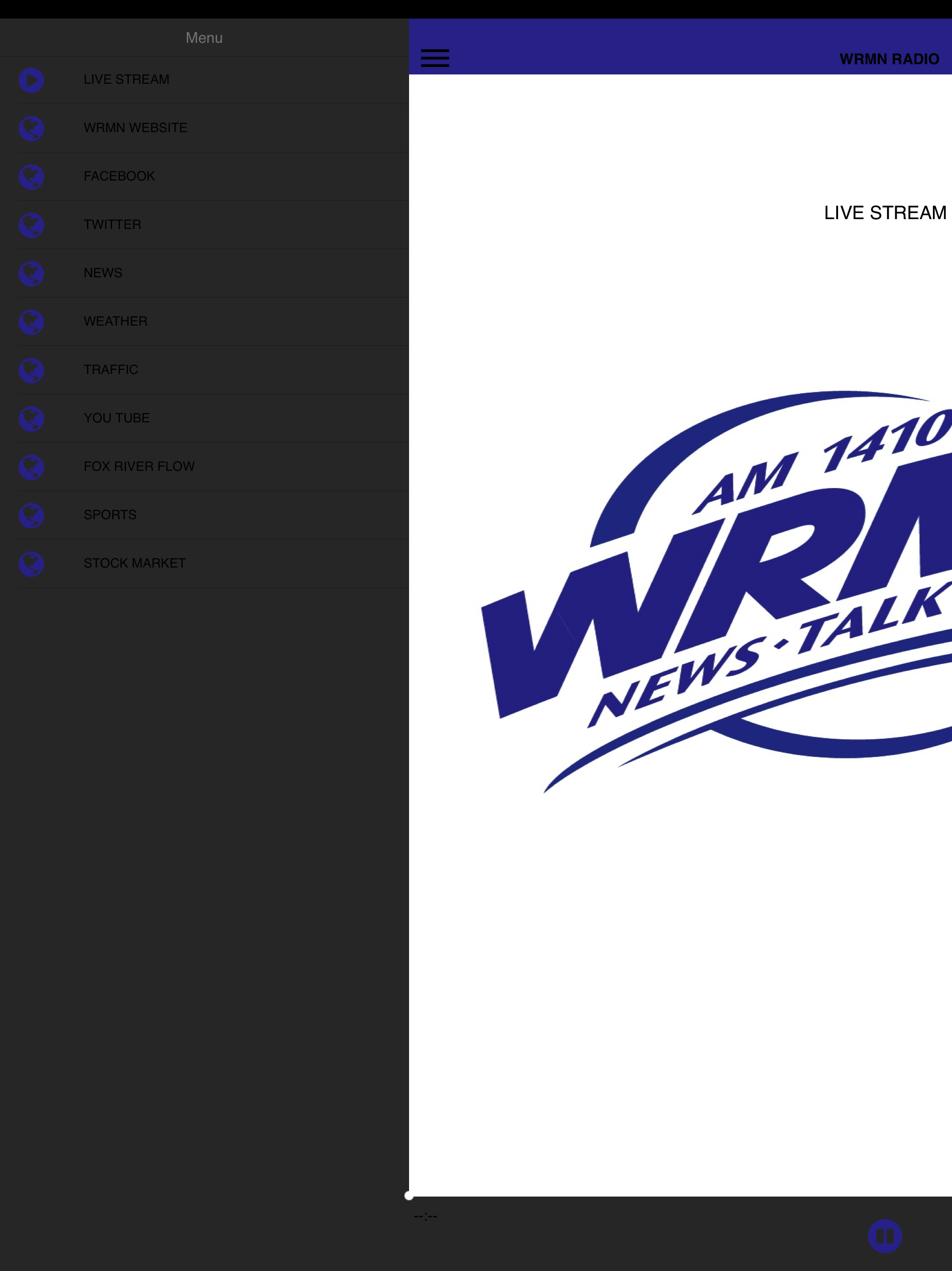 WRMN RADIO screenshot 5