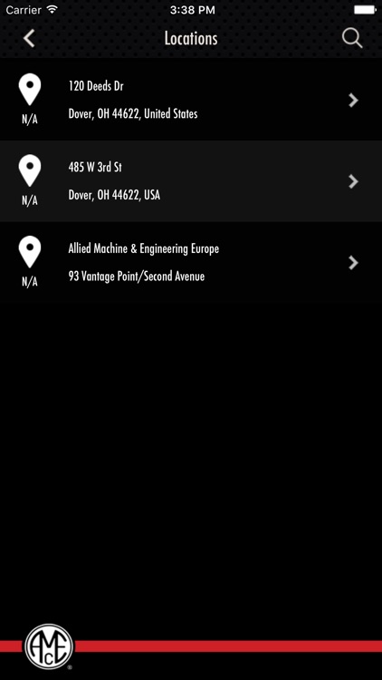 Allied Machine Engineering