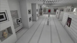 Game screenshot ICONIC Virtual Gallery - VR hack
