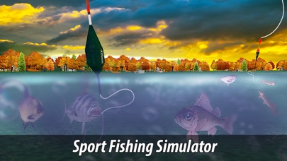 Sport Fishing Simulator Full Screenshots