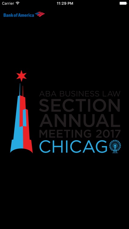 ABA Business Law Events