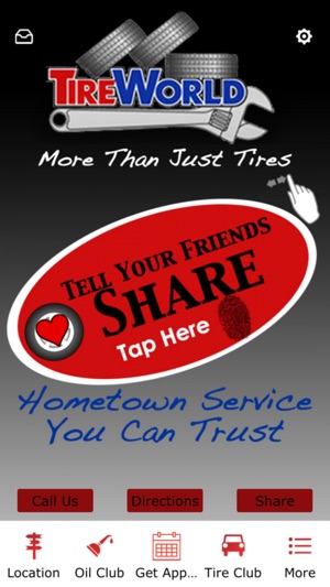 TireWorld
