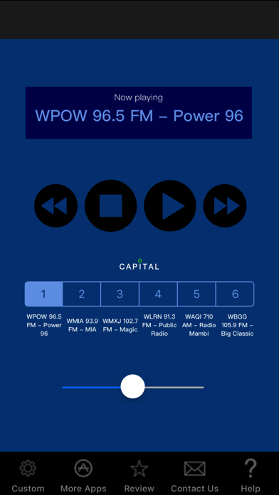 How to cancel & delete Los Angeles Radio Live from iphone & ipad 1