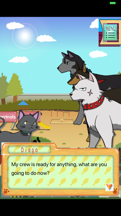 Screenshot #1 pour Cho U’s 4 by 4 Go Puzzle