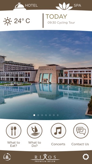 Rixos Hotels(圖2)-速報App