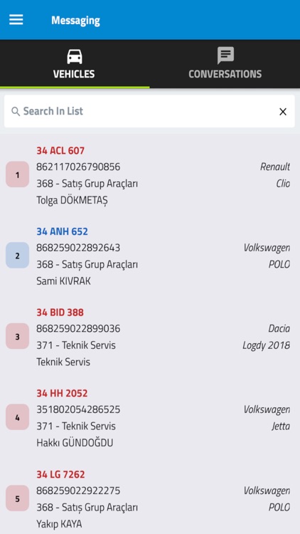 SETER Mobile Tracker screenshot-3