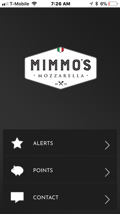 Mimmos Mozzarella screenshot 3