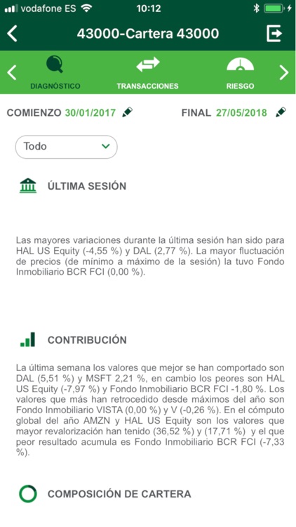 LAFISE Advisor screenshot-5