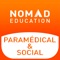 L’application pour RÉVISER son concours PARAMÉDICAL & SOCIAL avec des COURS, des QUIZ et des ANNALES