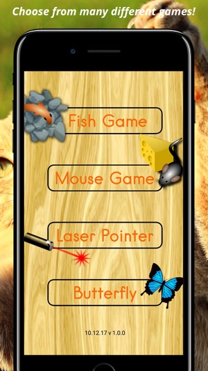 CatzPlay Game for Cats(圖1)-速報App