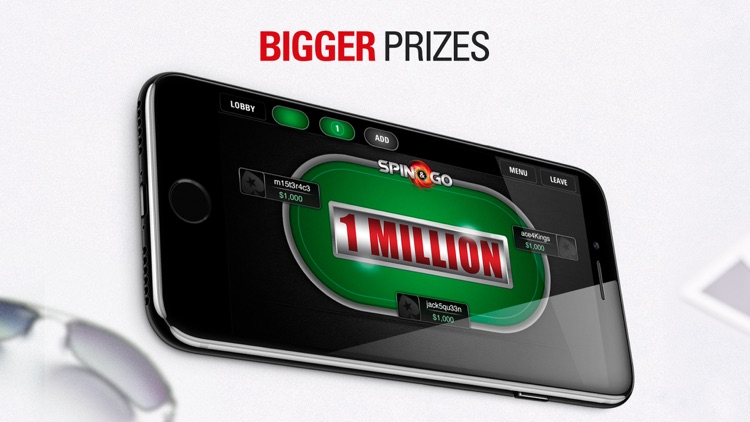 PokerStars: Poker Games Online screenshot-3