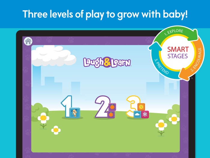 Laugh  Learn™ First Words Fun