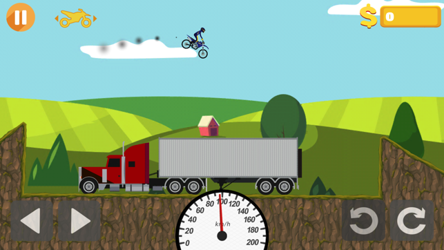 Moto Hill Jumper(圖3)-速報App
