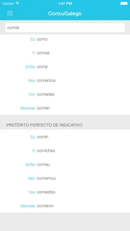 Game screenshot ConxuGalego mod apk