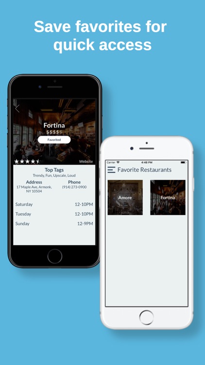 WestchesterEats screenshot-3