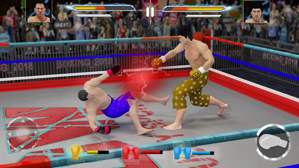 Play Boxing Games 2019 hack tool
