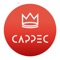 This App supports the CAPPEC thermometer