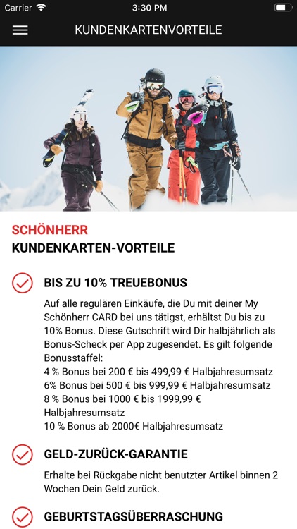 My Schönherr screenshot-3
