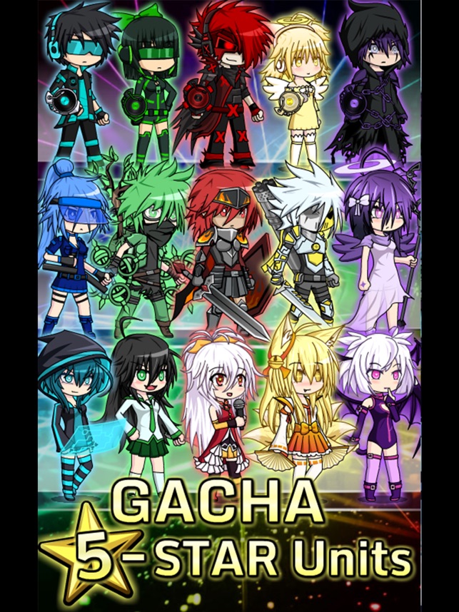 Gacha World on the App Store