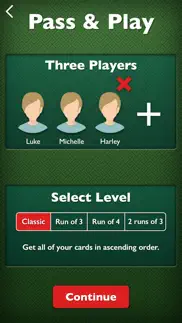 succession - rack-o style game iphone screenshot 3