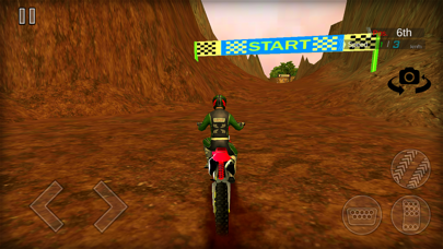 MX Speed Moto Racing screenshot 4