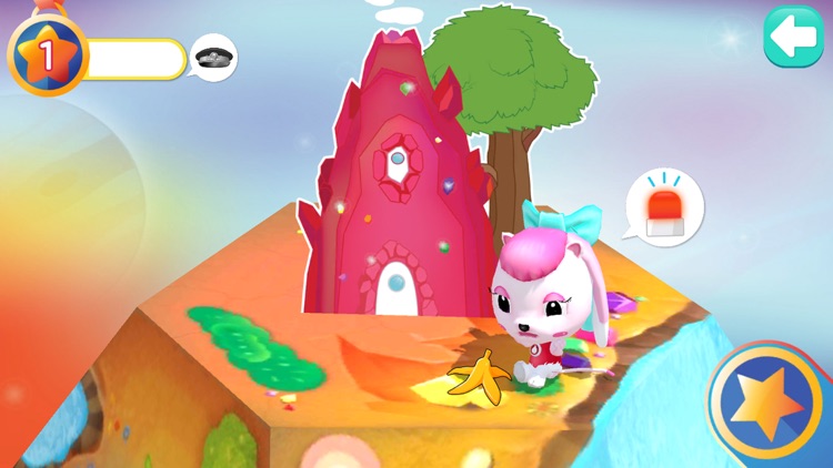 달달아이[안전 지키미] - 역할 놀이 키즈 게임