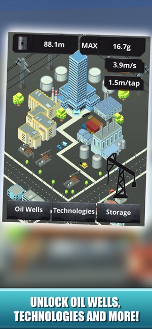 Tap City Oil Tycoon(圖4)-速報App