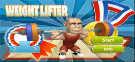 Game screenshot Weight Lifter - Addictive Game mod apk