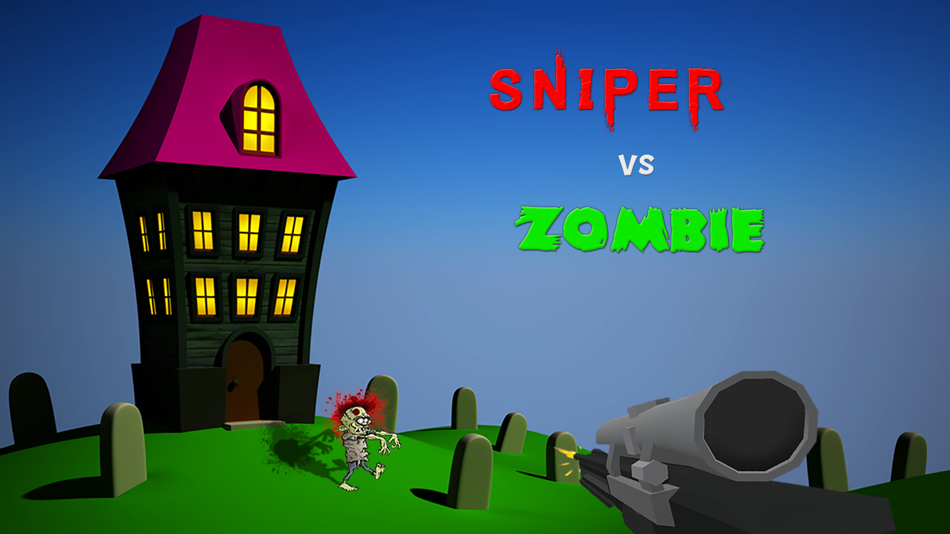 Zombie Sniper: Shooting Game - 1.6 - (iOS)