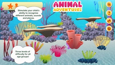 Find Me - Animal Adventures screenshot 3