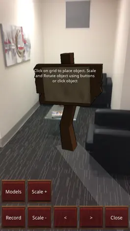 Game screenshot AR Creator Cartoon apk