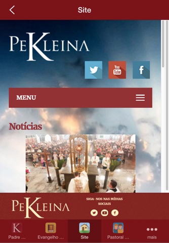 Padre Kleina screenshot 4