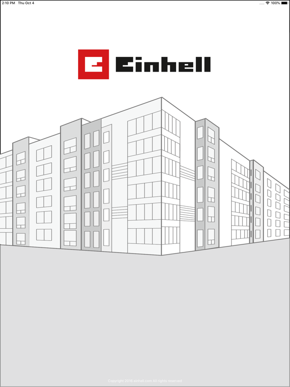 Screenshot #4 pour Einhell Measure Assistant