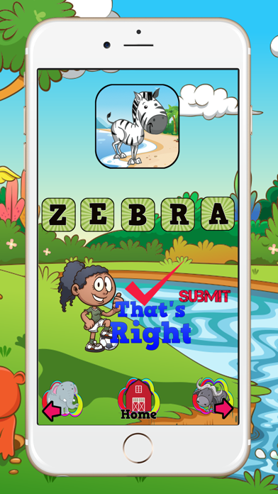 Screenshot #3 pour Apprendre vocabulaire animaux
