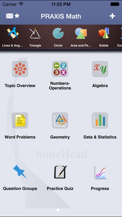 Math for PRAXIS® Test (Lite)