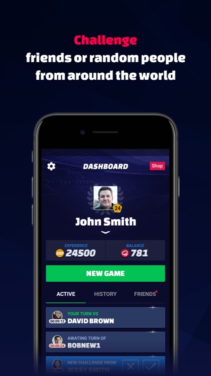 KoBro - Table Tennis Quiz