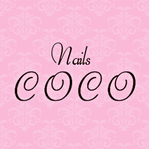 Nails coco icon