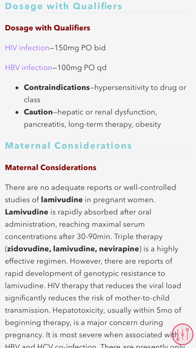 Drugs Pregnant Lactating Womenのおすすめ画像7