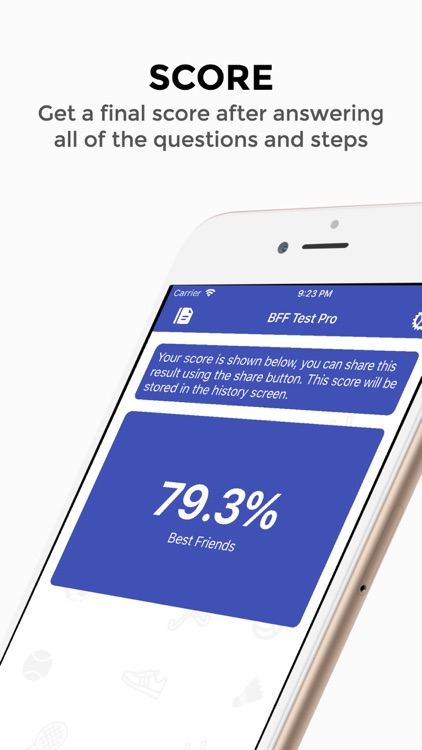 BFF Test Pro - Friend Quiz screenshot-4