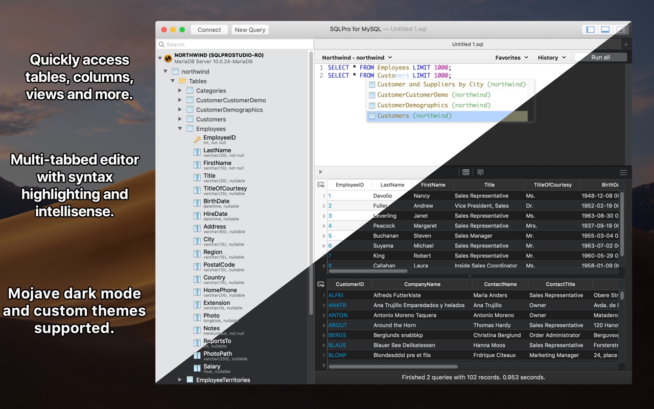 Sqlpro Studio 1 0 325 – Powerful Database Manager