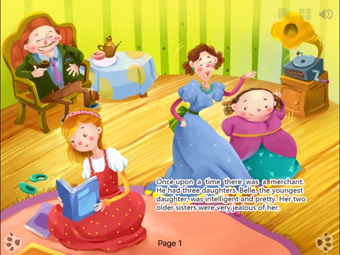 童话 10合1 睡前 公主与王子 iBigToyのおすすめ画像3
