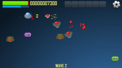 Space Ace Air Attack screenshot 3